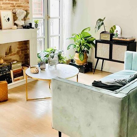 Tres Bel Appartement De 60M2 En Centre Ville Lavaur  Eksteriør bilde
