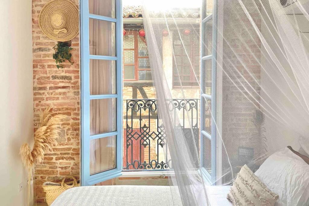 Tres Bel Appartement De 60M2 En Centre Ville Lavaur  Eksteriør bilde