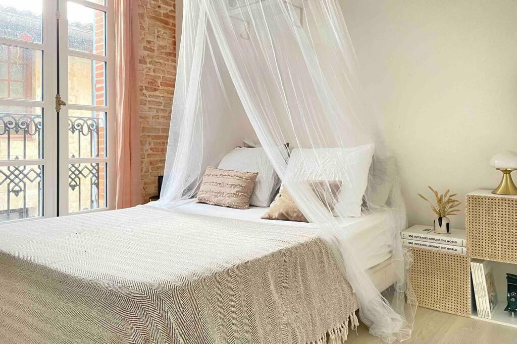 Tres Bel Appartement De 60M2 En Centre Ville Lavaur  Eksteriør bilde